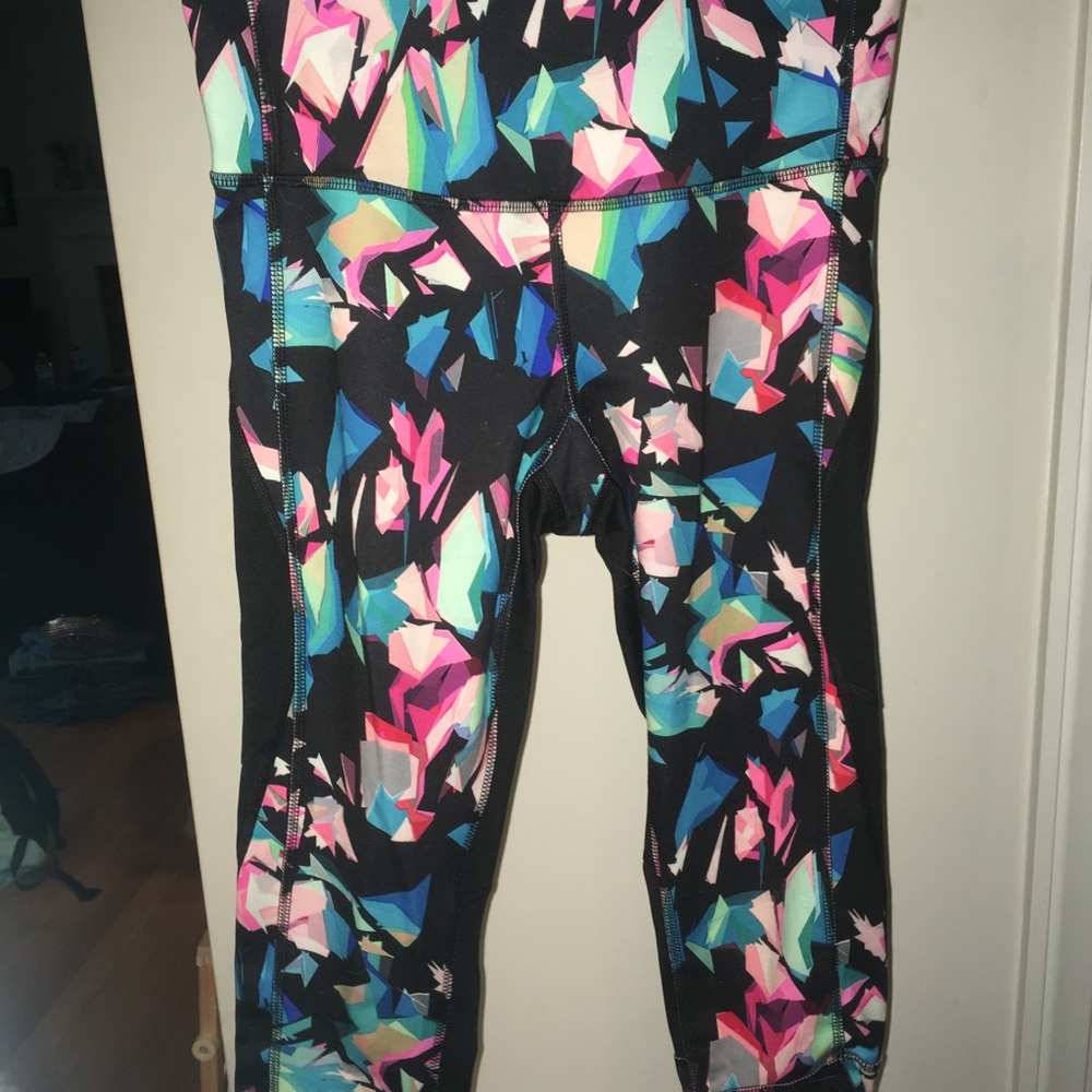 Champion exercise outfit